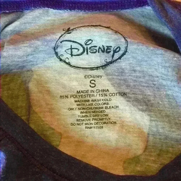 Little Mermaid Long sleeve tee - Picture 3 of 3